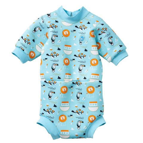 Happy Nappy™ Wetsuit Noah's Ark 