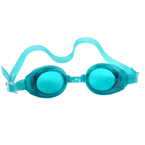 Infant Minnow Goggles Aqua