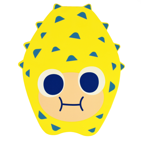 Infant Pufferfish Kickboard