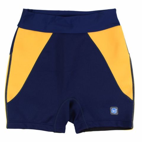 Splash Jammers Adult Navy/Yellow