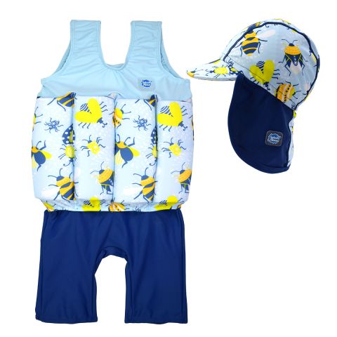 Bugs Life Short John Floatsuit and Legionnaire Hat Bundle