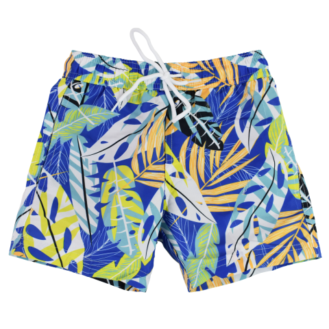 Boys Swim Shorts Jungle