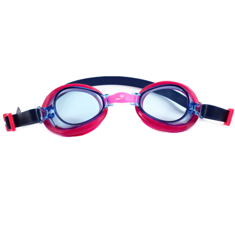 Soaked Junior Goggles Koi Magenta