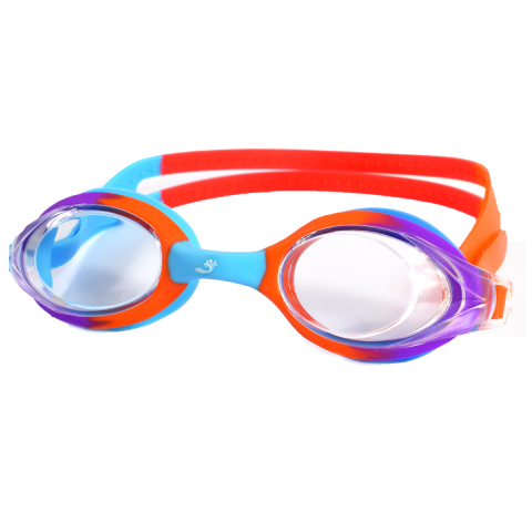 Soaked Junior Goggles Sail Fusion Blue