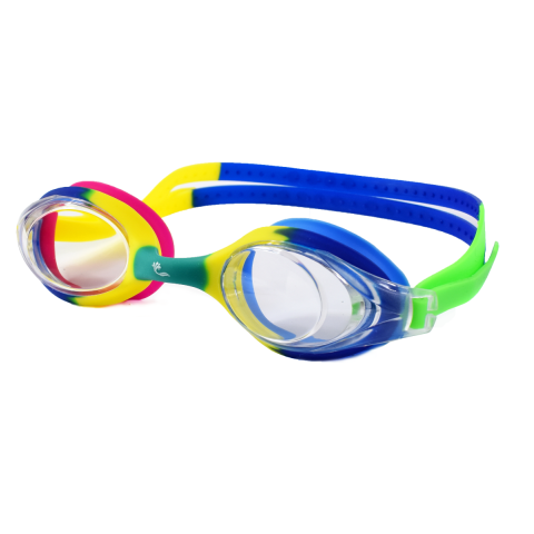 Soaked Junior Goggles Sail Fusion Yellow