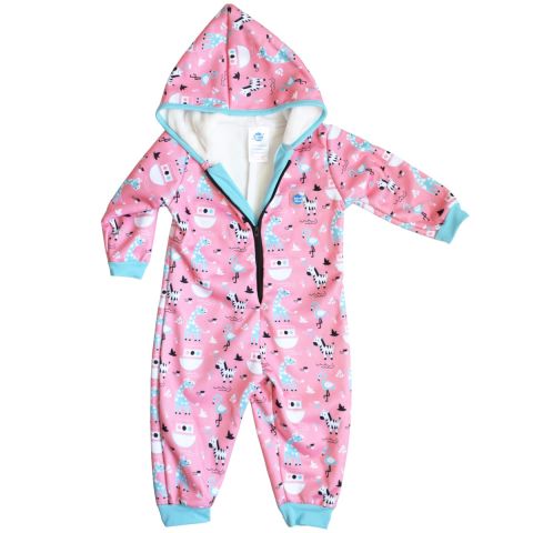 After Swim Waterproof Onesie Nina's Ark