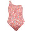 Maternity Swimwear Paisley Print