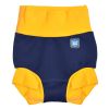 Happy Nappy Duo™ Navy Yellow