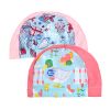 Double Pack of Swim Hats Little Ducks & Hidden Treasure