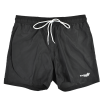 Mens Swim Shorts Plain Black