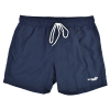 Mens Swim Short Plain Navy