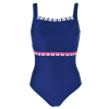 Ladies Nautical Swimming Costume