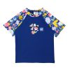 Short Sleeve Rash Top Garden Delight