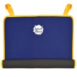 Changing Mat Navy & Yellow