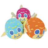 Neoprene Pufferfish Splash Ball 